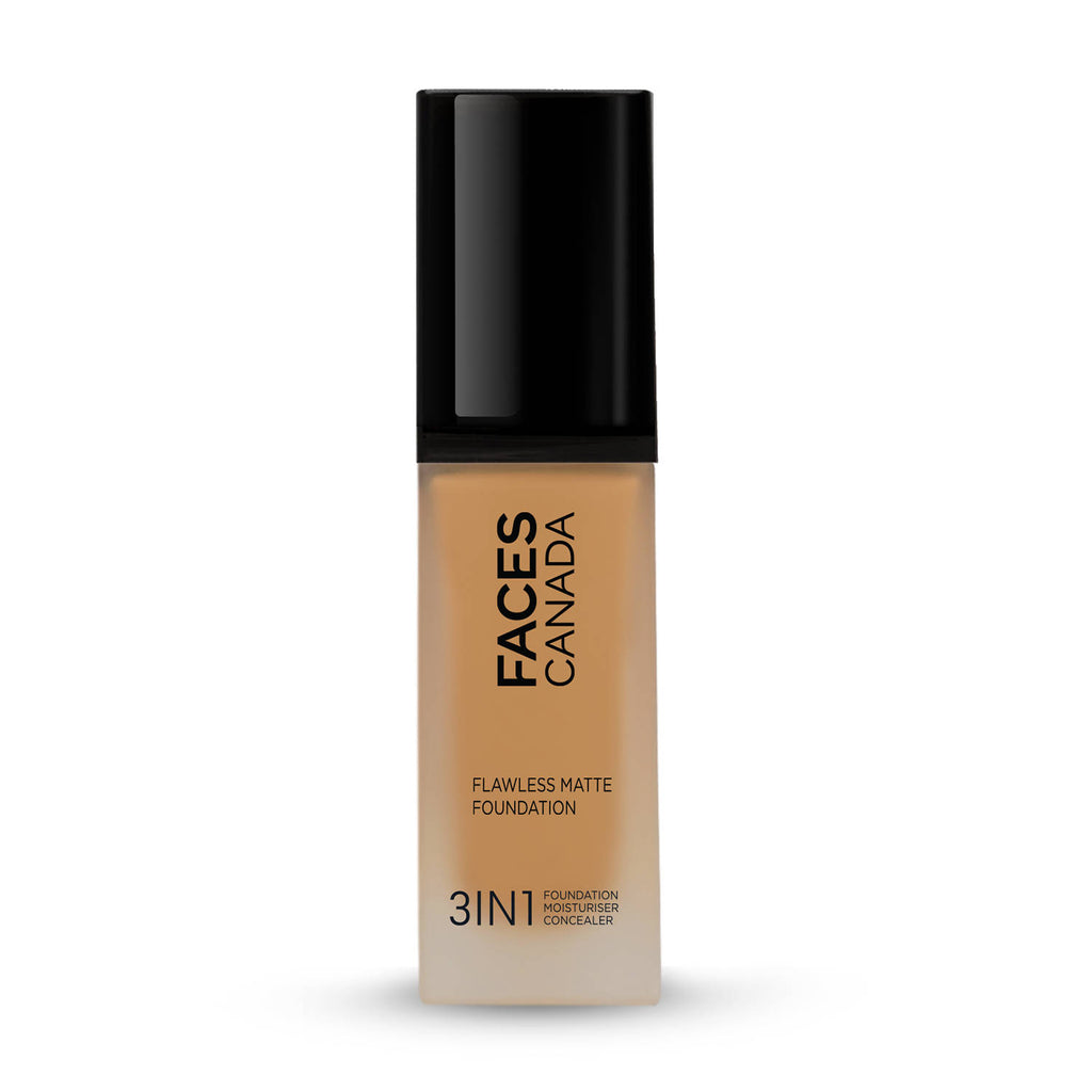 Flawless Matte Foundation | F14 - view 80