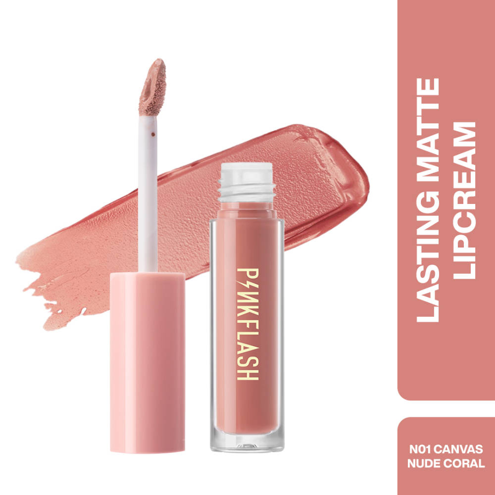 Melting Matte Lip Cream | L12 - view 11