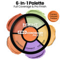 Pro Concealer Palette - Corrector | E20 - view 1