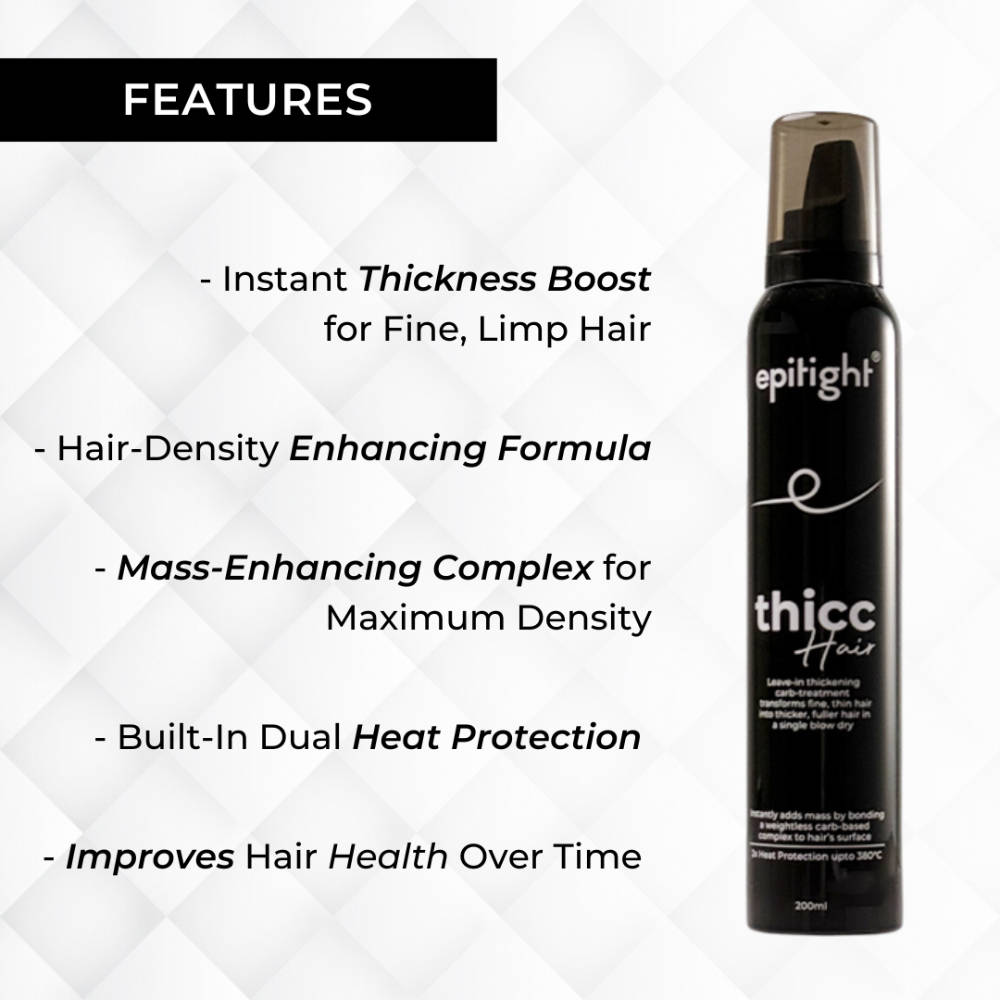 Thicc Hair Spray | H85 - view 3