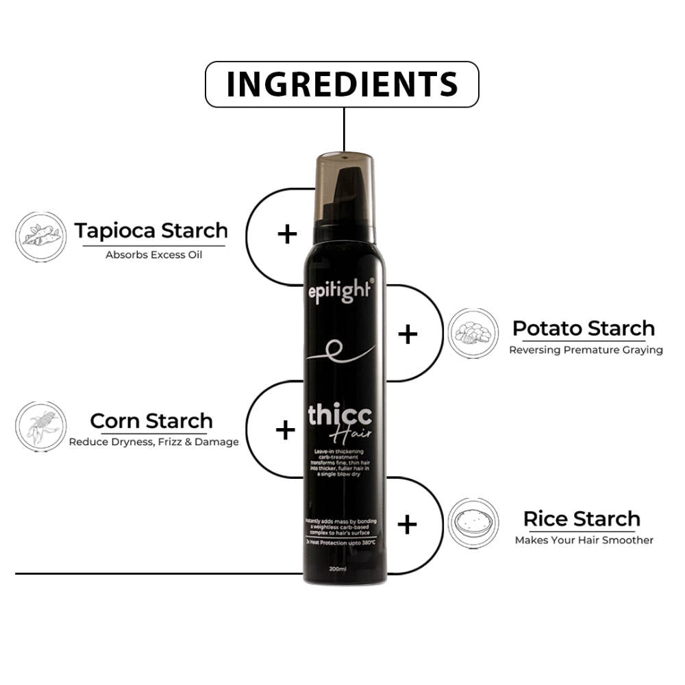 Thicc Hair Spray | H85 - view 8