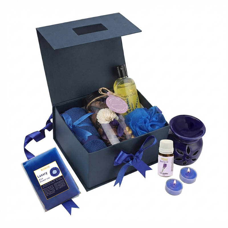 Lavender Bath And Body Spa Kit - Gift Sets & Combos for Women & Men | B20 - view 1