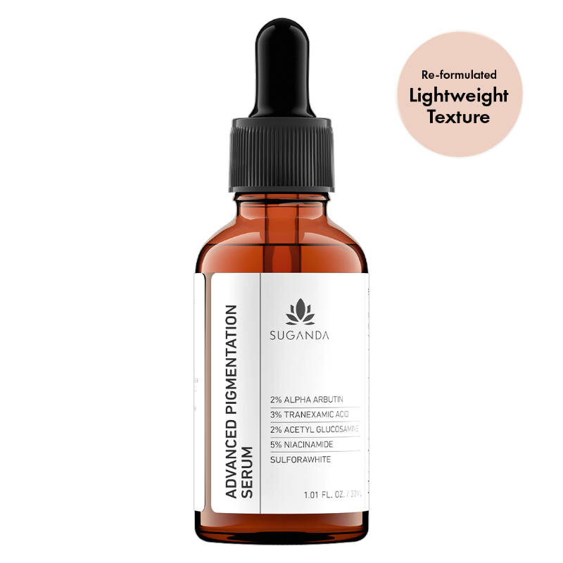 Advance Pigmentation Face Serum with Arbutin +Tranexamic Acid, Fights Hyperpigmentation | Z8 - view 2