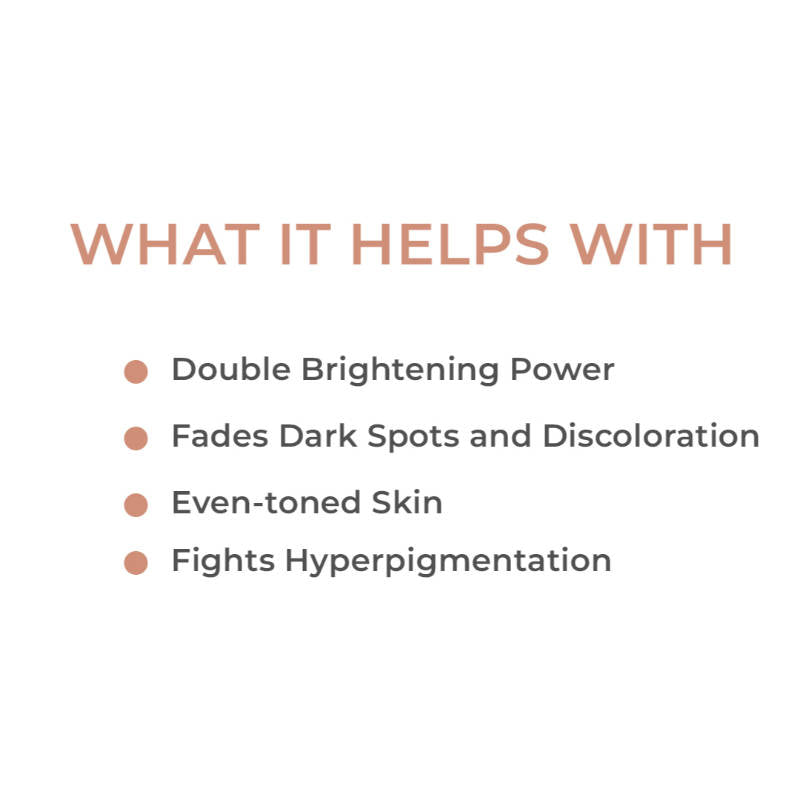 10% Vitamin C + 2% Arbutin Face Serum For Brightening & Glowing Skin, Removes Dark Spots | Z8 - view 5