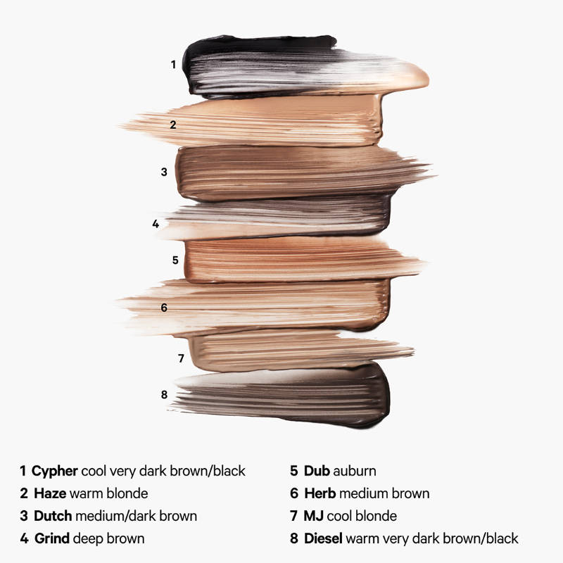 Kush Fiber Brow Gel | E20 - view 4