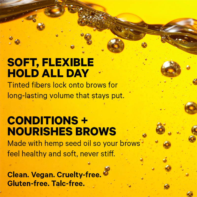 Kush Fiber Brow Gel | E20 - view 5