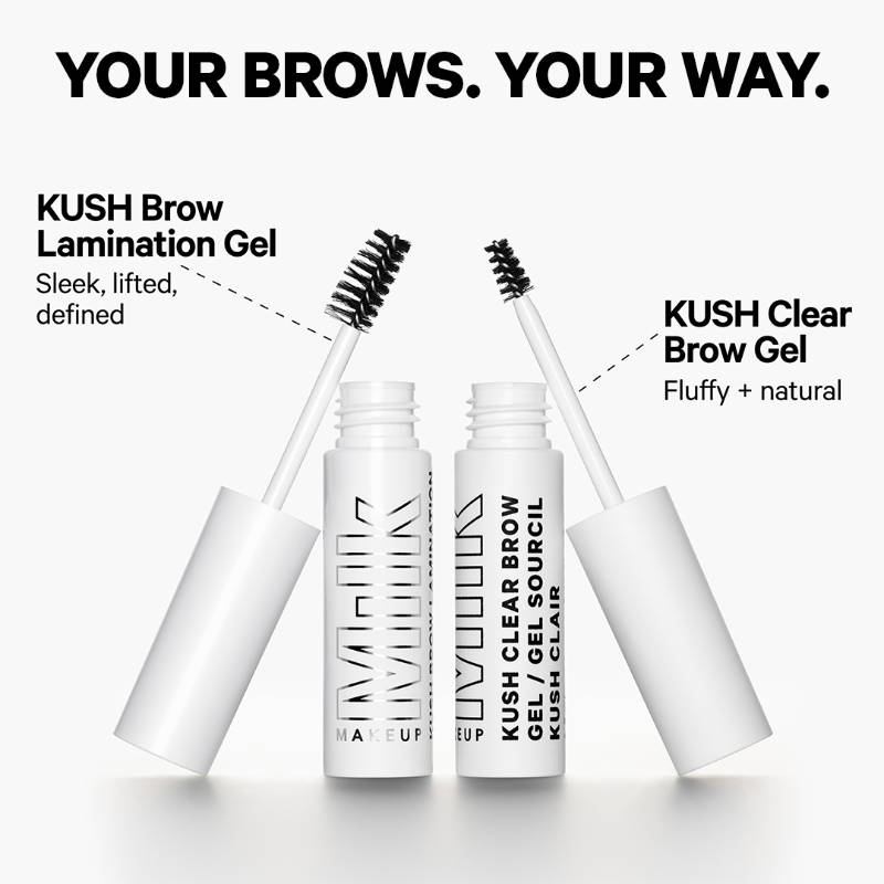 Kush Fiber Brow Gel | E20 - view 9
