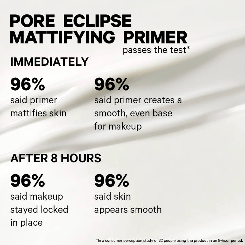 Pore Eclipse Mattifying Primer | F14 - view 5