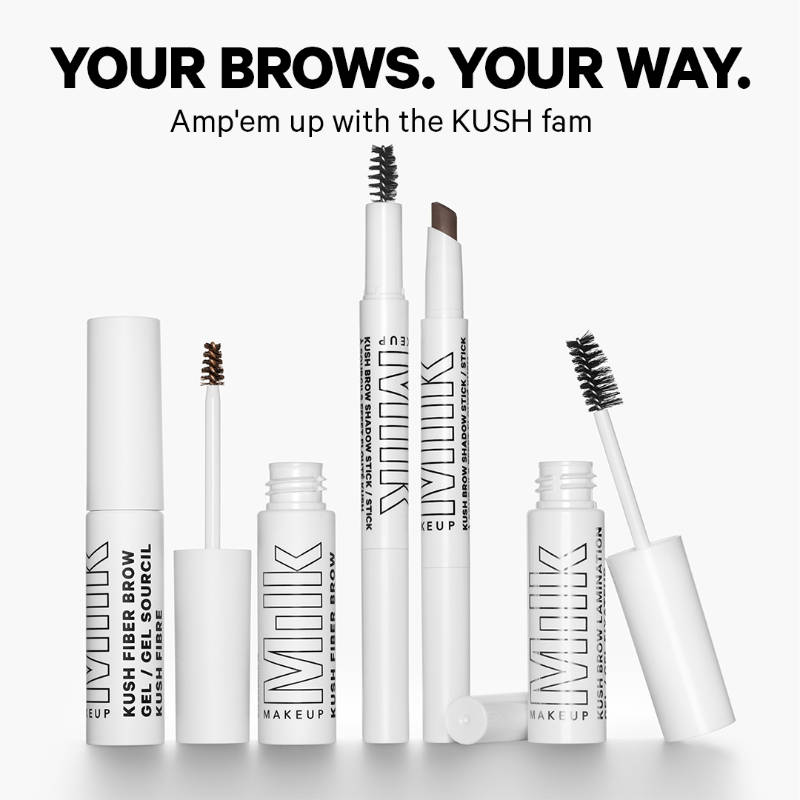 Kush Brow Lamination Gel - Clear | E20 - view 10