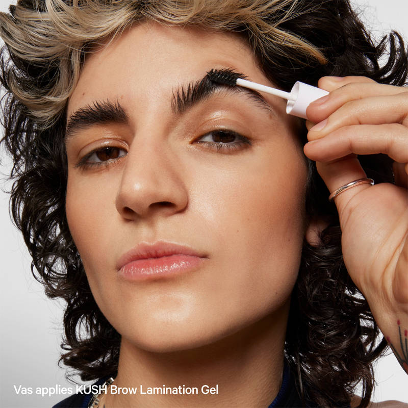 Kush Brow Lamination Gel - Clear | E20 - view 3