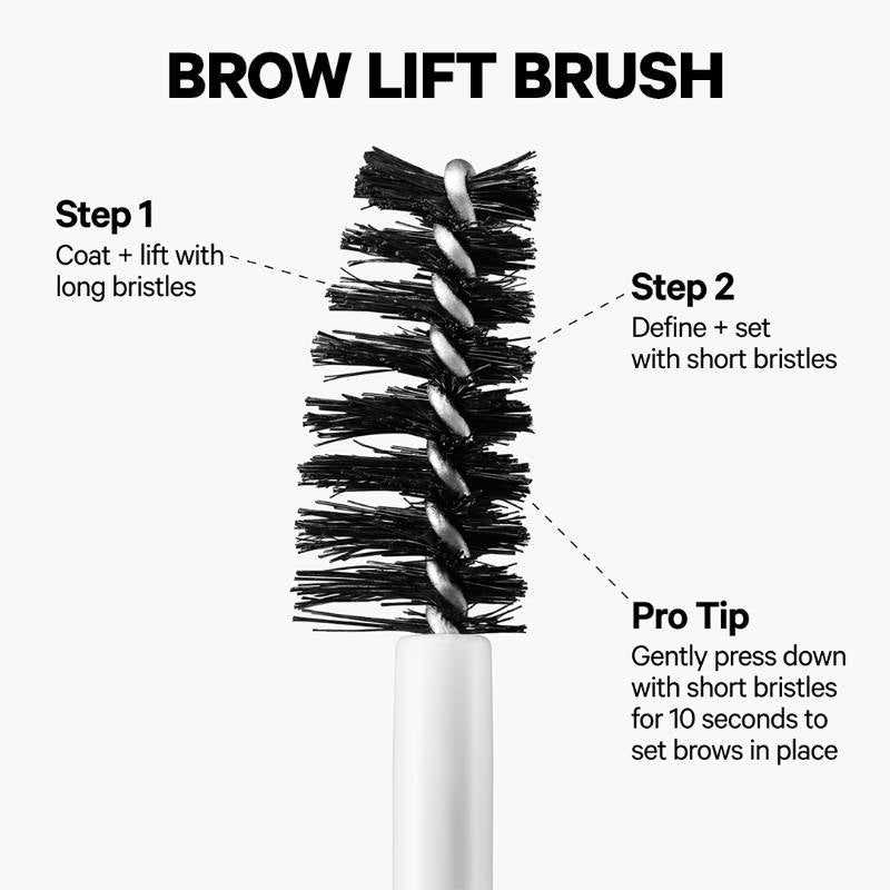 Kush Brow Lamination Gel - Clear | E20 - view 8