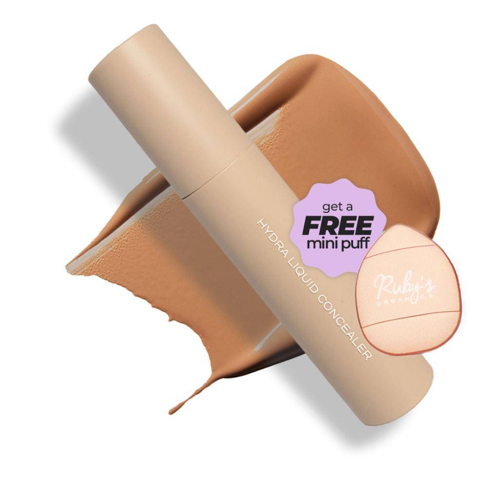 Hydra Concealer With Free Mini Puff | E20 - view 6