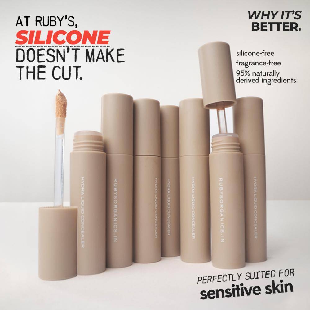 Hydra Concealer With Free Mini Puff | E20 - view 15
