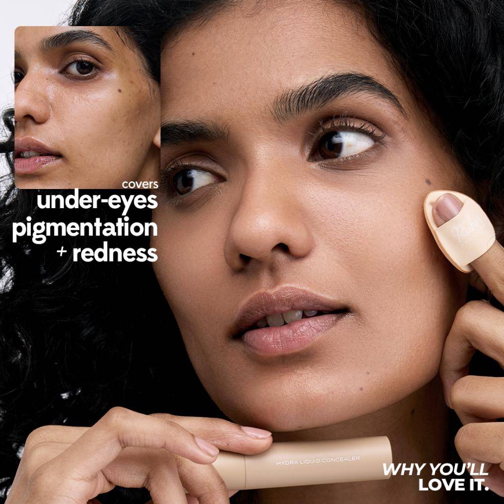 Hydra Concealer With Free Mini Puff | E20 - view 11