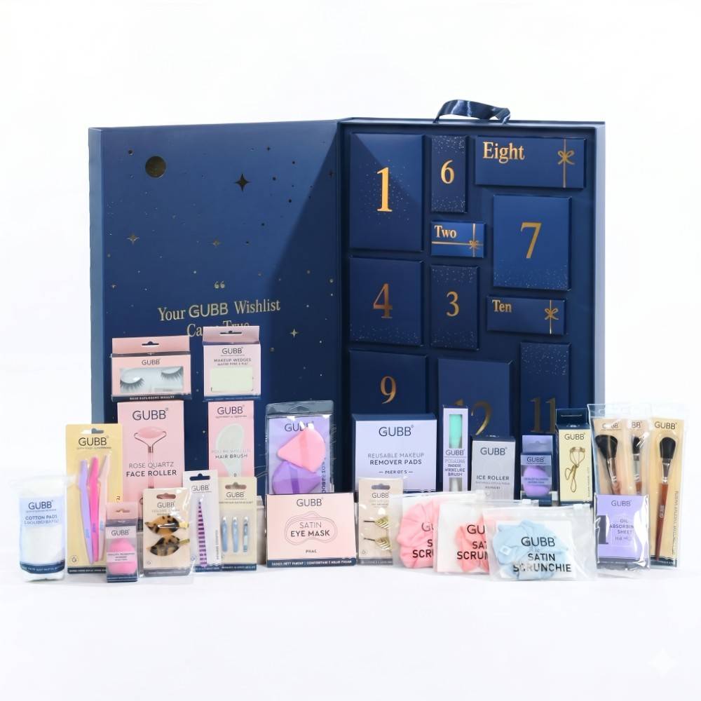 Holiday Calendar- Limited Edition Giftset | T32 - view 1