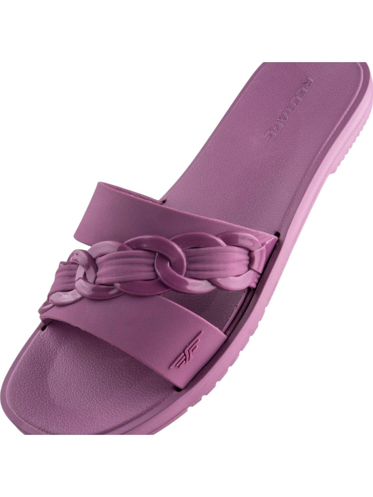 Women Purple EVA Comfort Flats | F61 - view 2