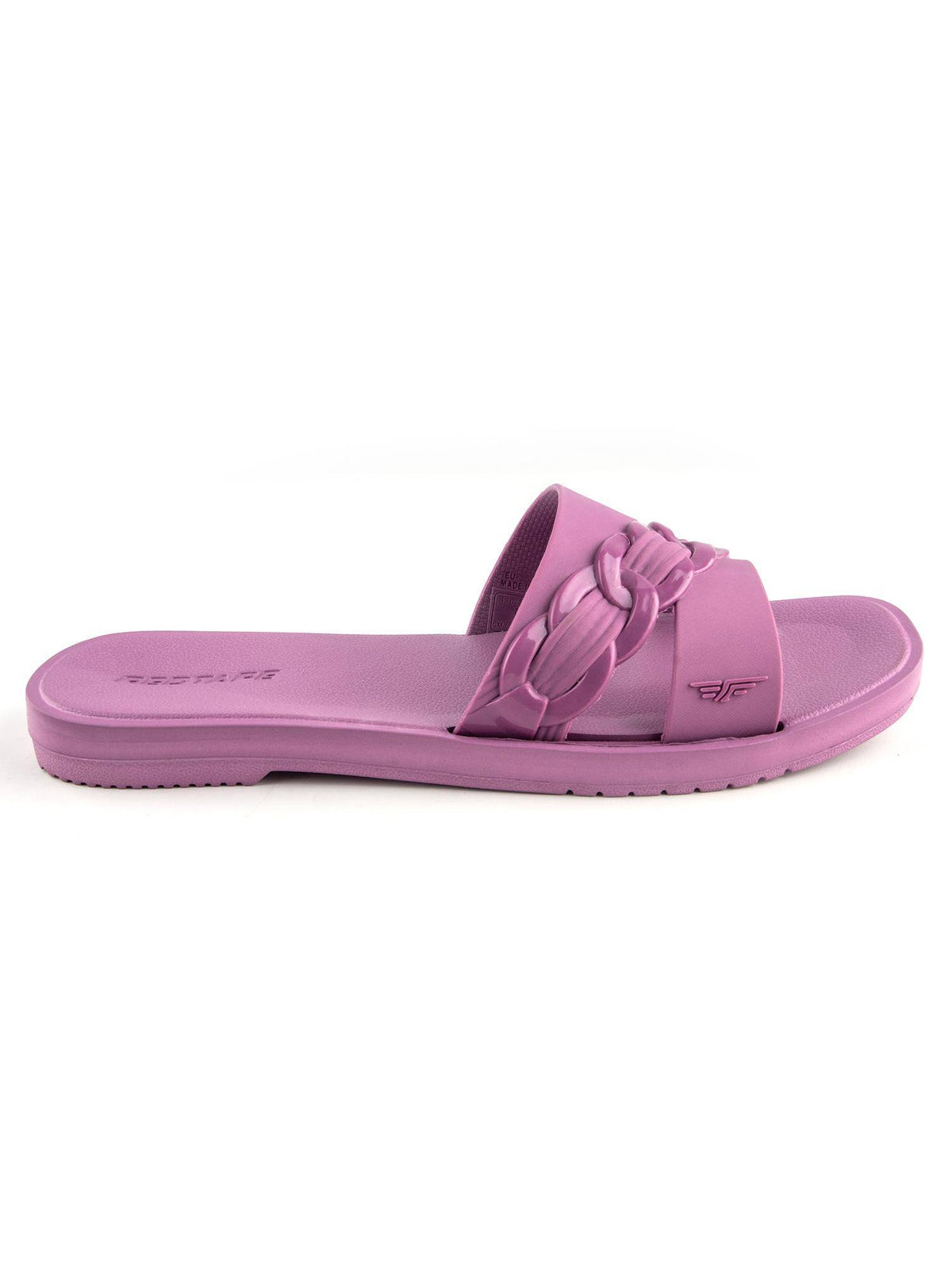 Women Purple EVA Comfort Flats | F61 - view 4