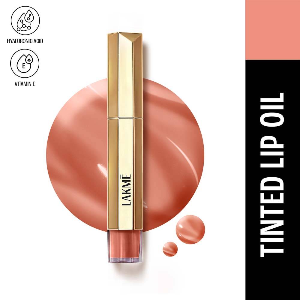 9to5 Overtime Shine Hydrating Tinted Lip Gloss Oil with Hyaluronic Acid | L12 - view 11