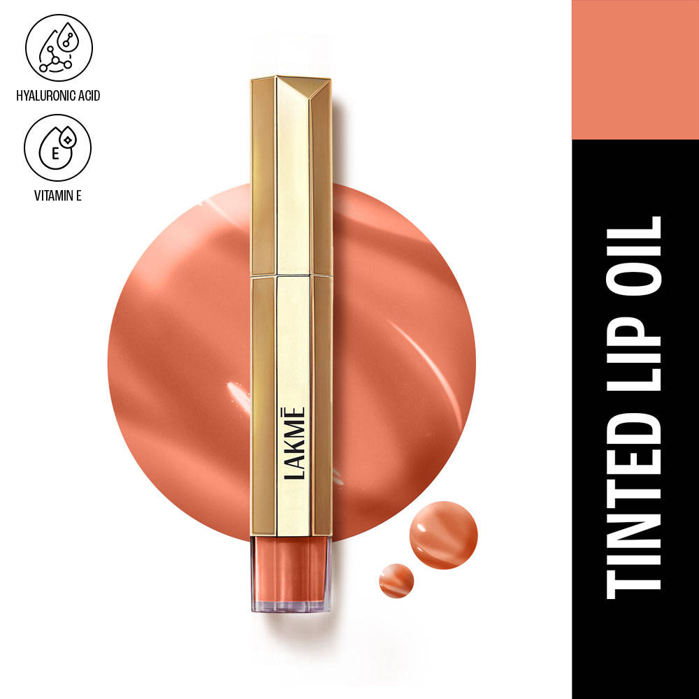 9to5 Overtime Shine Hydrating Tinted Lip Gloss Oil with Hyaluronic Acid | L12 - view 21