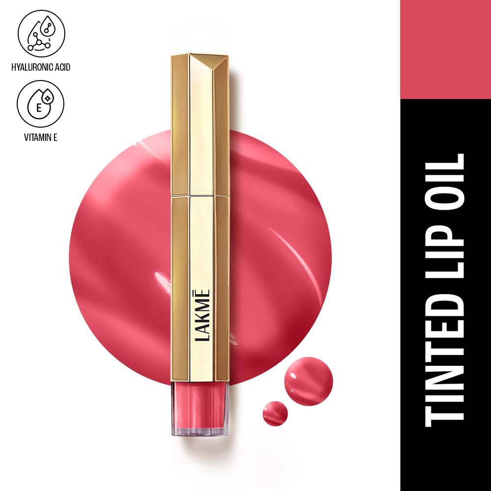 9to5 Overtime Shine Hydrating Tinted Lip Gloss Oil with Hyaluronic Acid | L12 - view 1