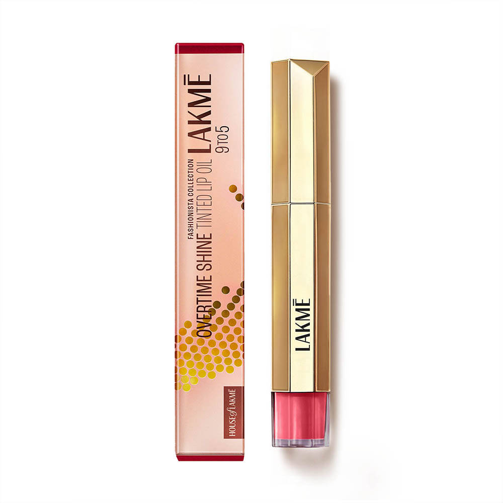 9to5 Overtime Shine Hydrating Tinted Lip Gloss Oil with Hyaluronic Acid | L12 - view 2