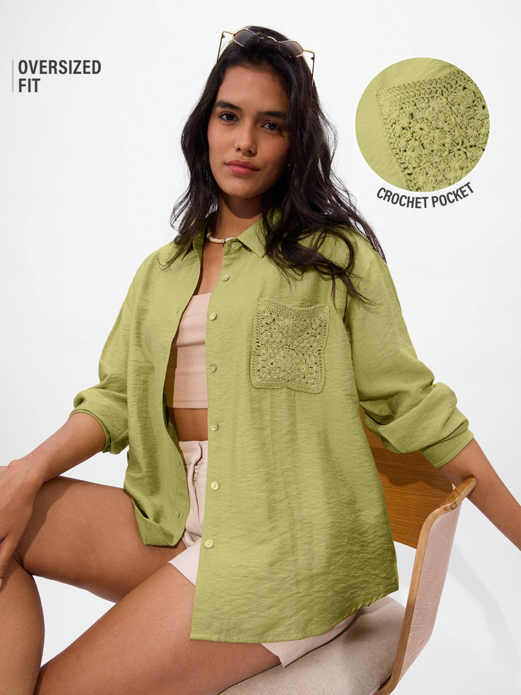 Originals: Mystic Womens Boyfriend Shirt | S67 - view 1