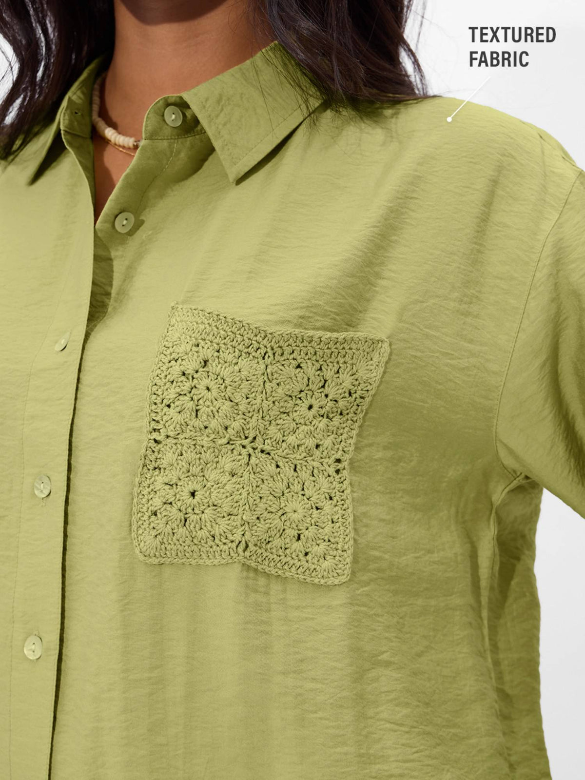 Originals: Mystic Womens Boyfriend Shirt | S67 - view 2