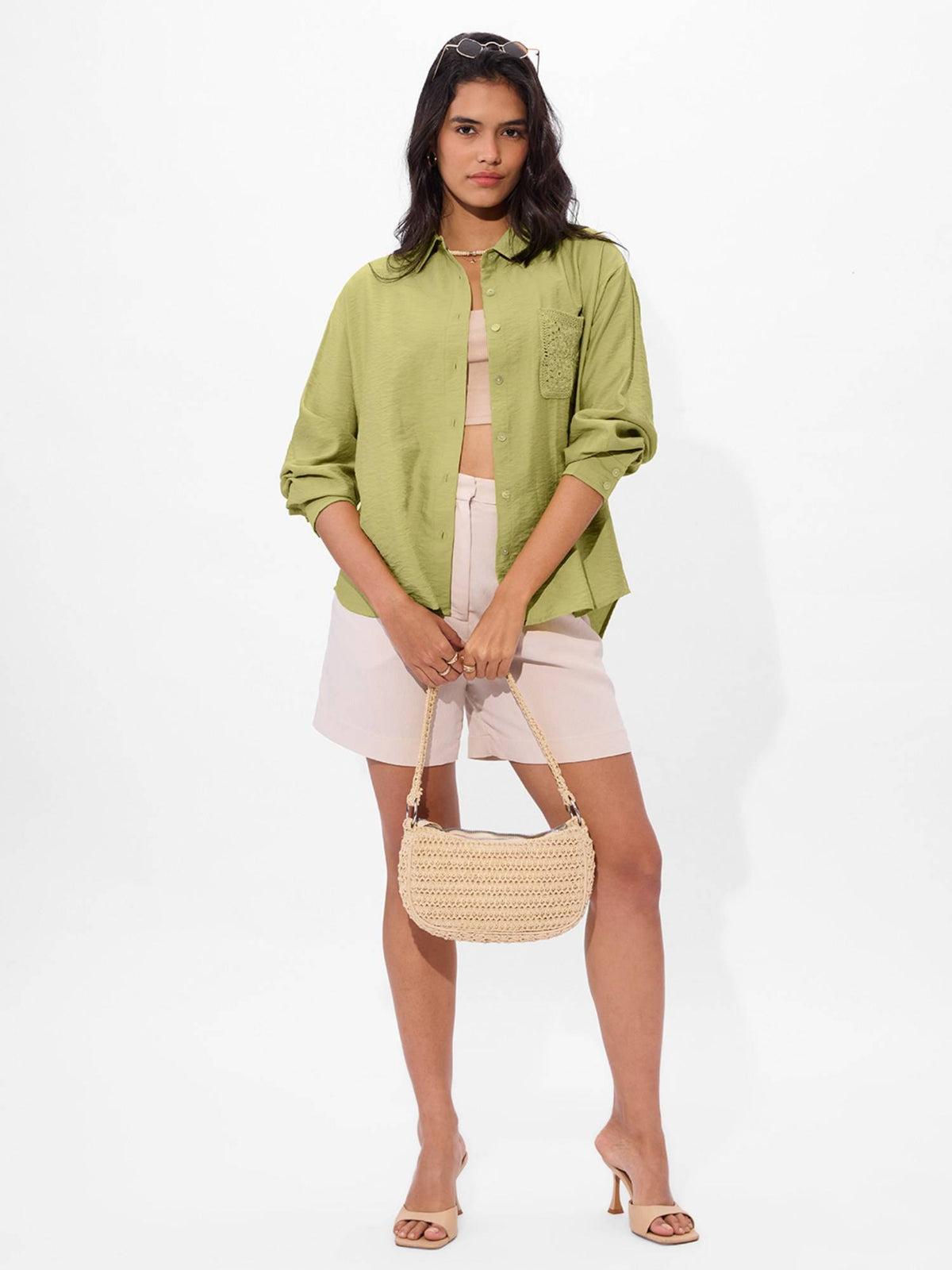 Originals: Mystic Womens Boyfriend Shirt | S67 - view 3