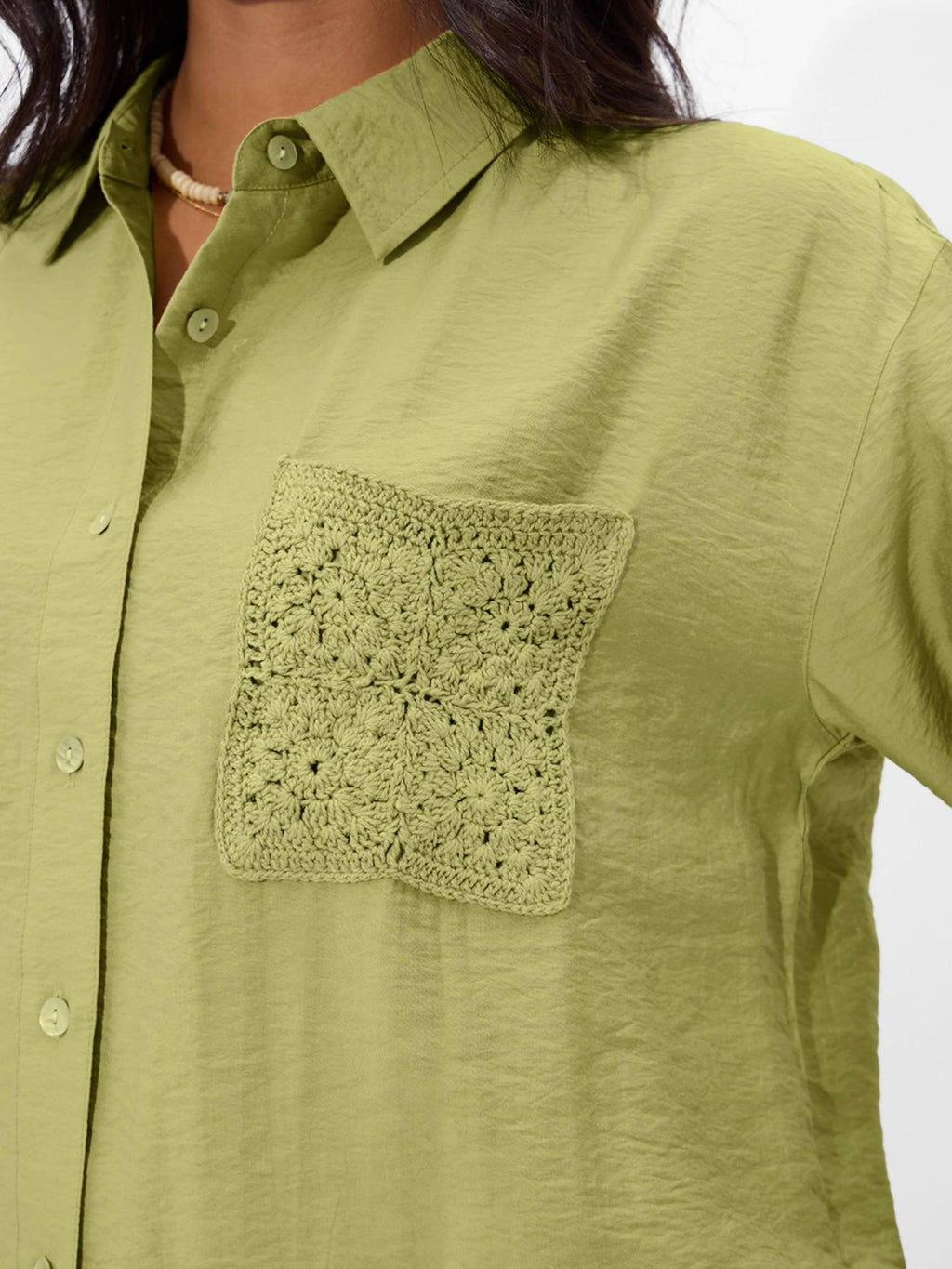 Originals: Mystic Womens Boyfriend Shirt | S67 - view 4