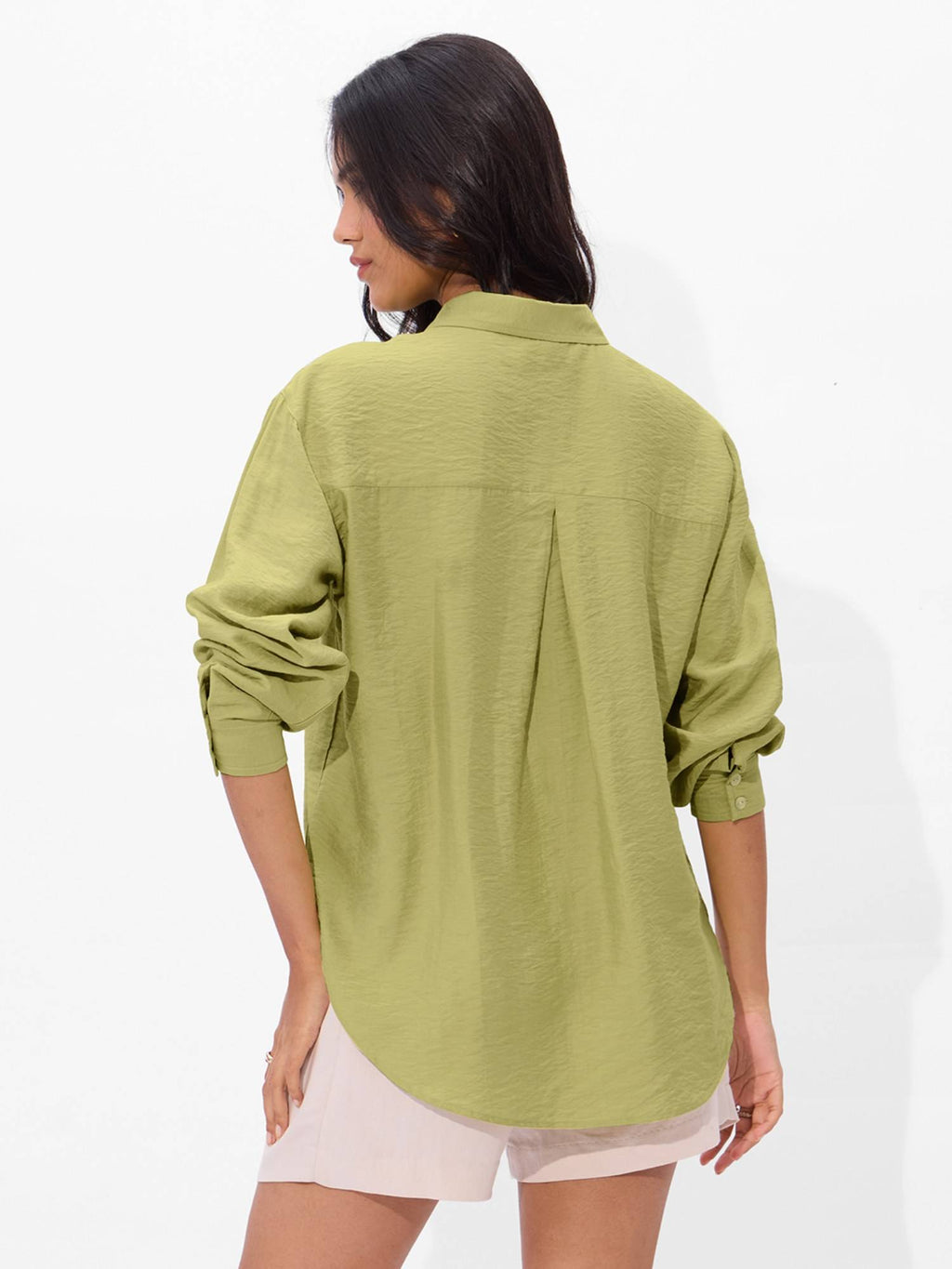 Originals: Mystic Womens Boyfriend Shirt | S67 - view 5