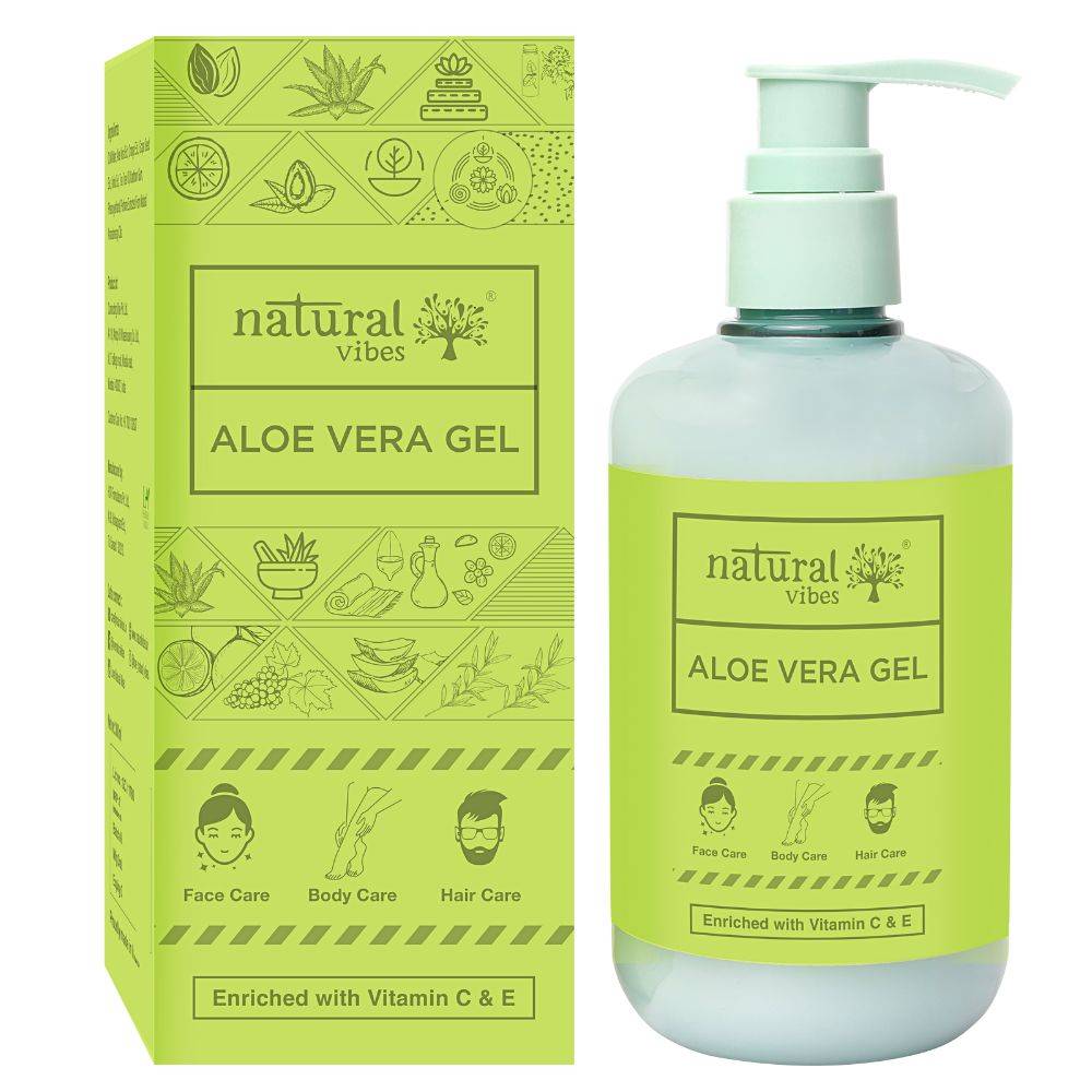 Aloe Vera Gel | T32 - view 1