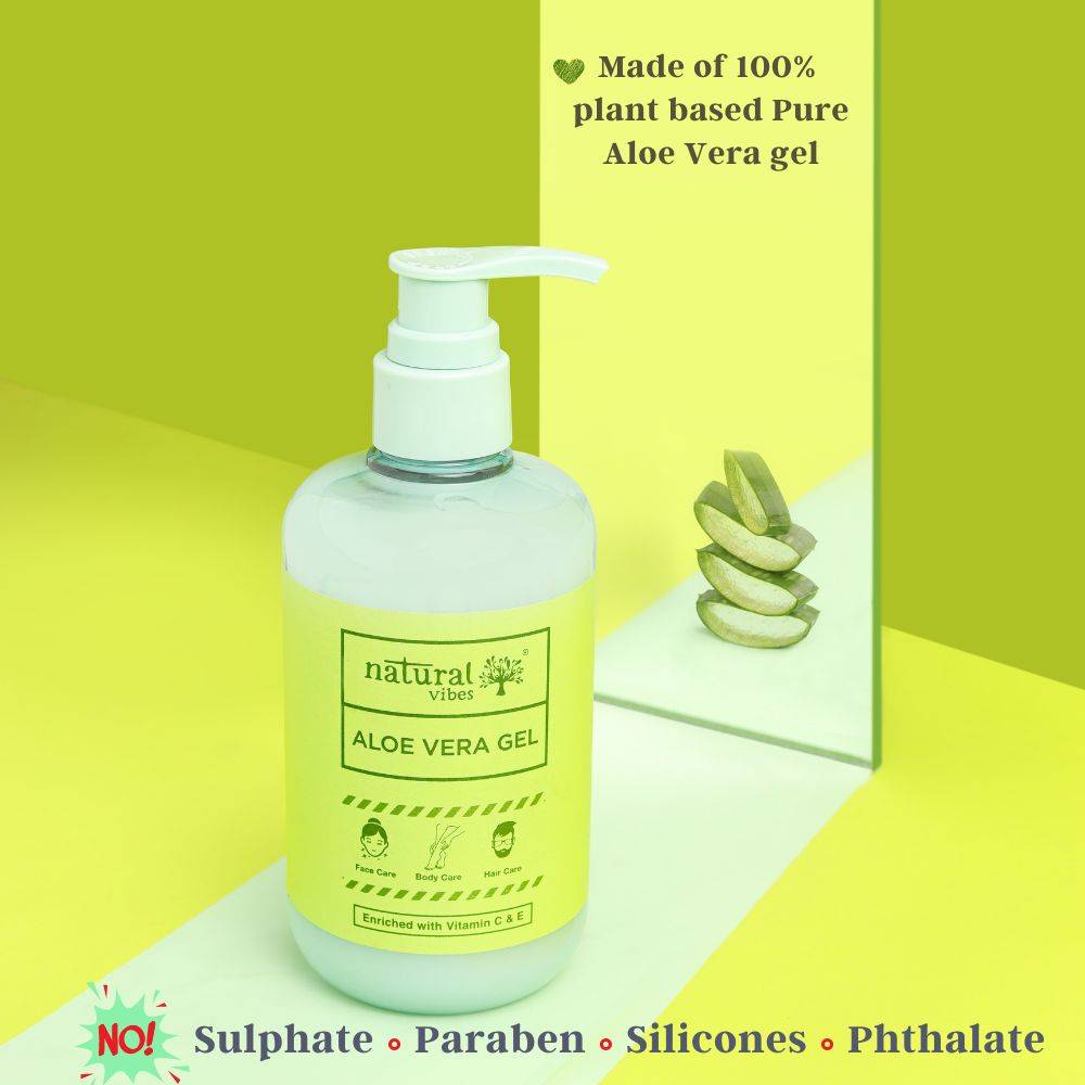 Aloe Vera Gel | T32 - view 2