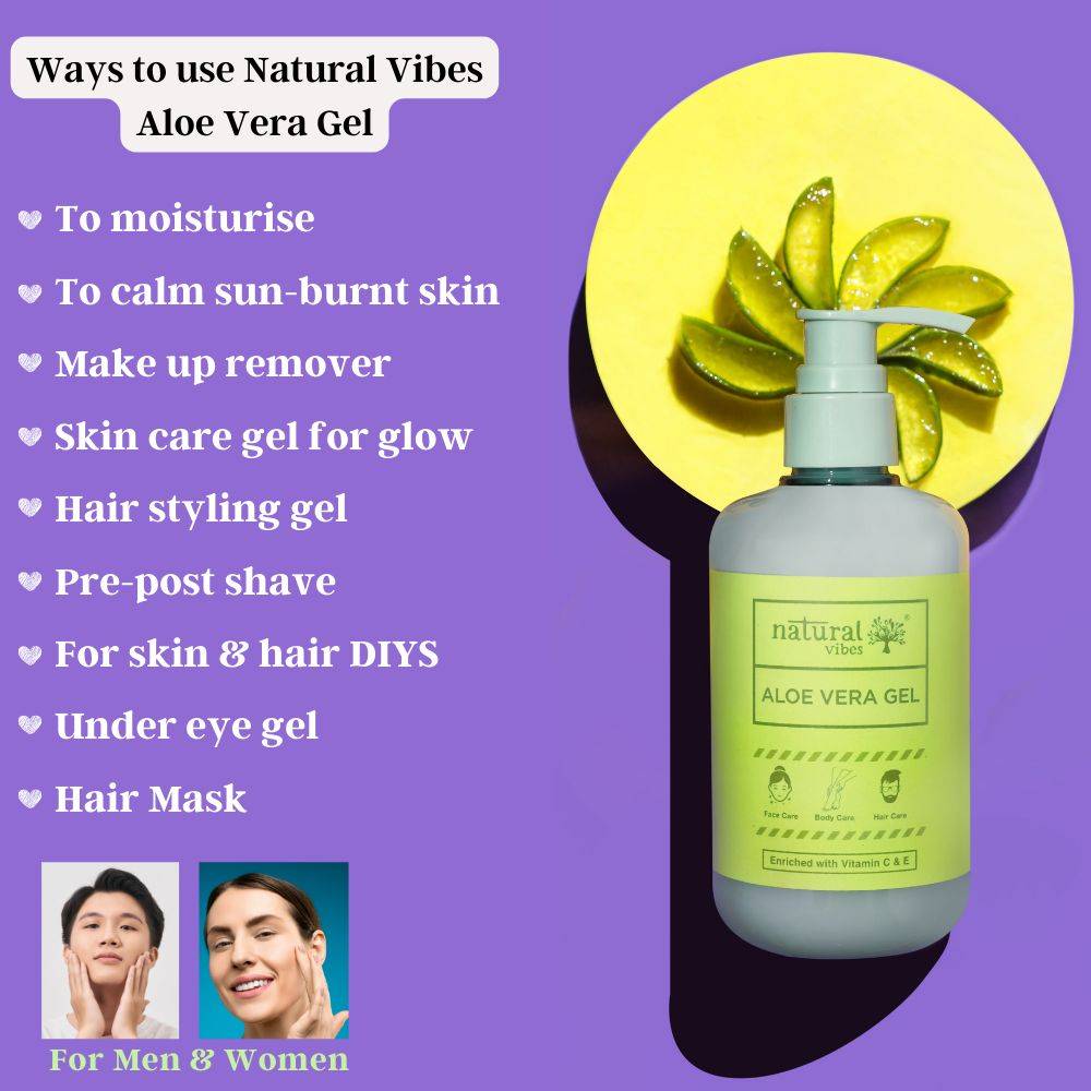 Aloe Vera Gel | T32 - view 3