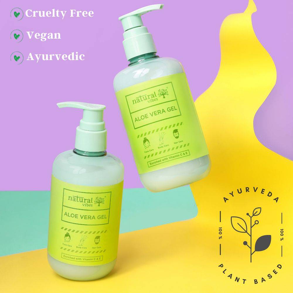 Aloe Vera Gel | T32 - view 4
