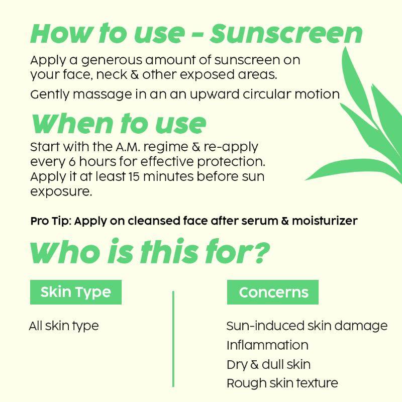 Guava Glow Combo With SPF 50+ Sunscreen & 3% Glycolic Acid Serum | PL1 - view 14