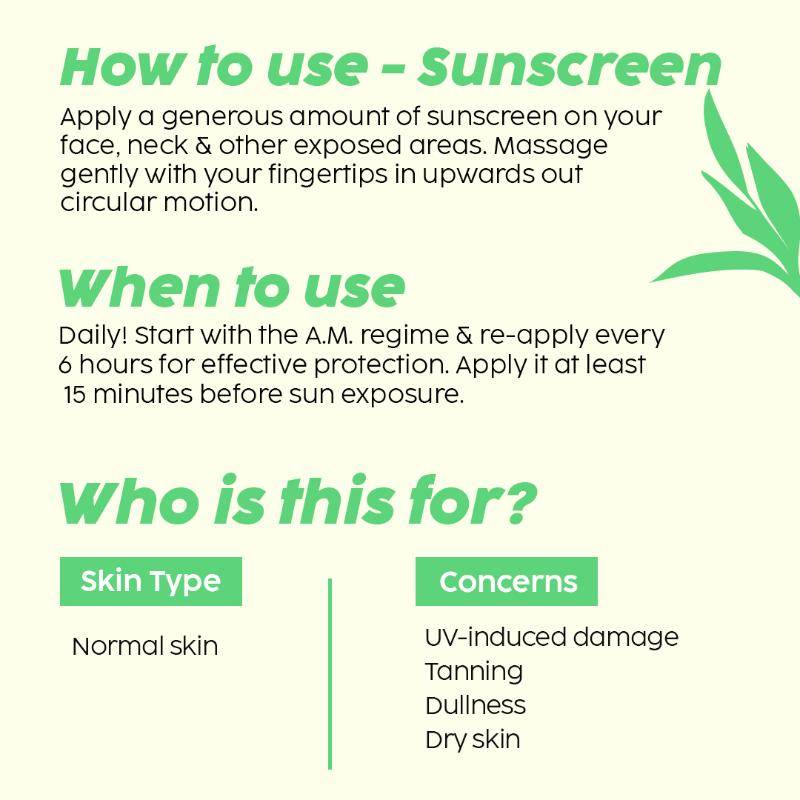 Guava Glowy Kit With 24K Gold Dewy Serum, SPF 50+ Sunscreen & Moisturizer | PL1 - view 6