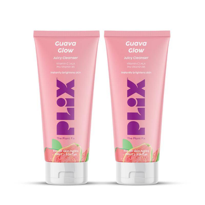 Guava Glow Juicy Cleanser (Pack of 2) | PL1 - view 1