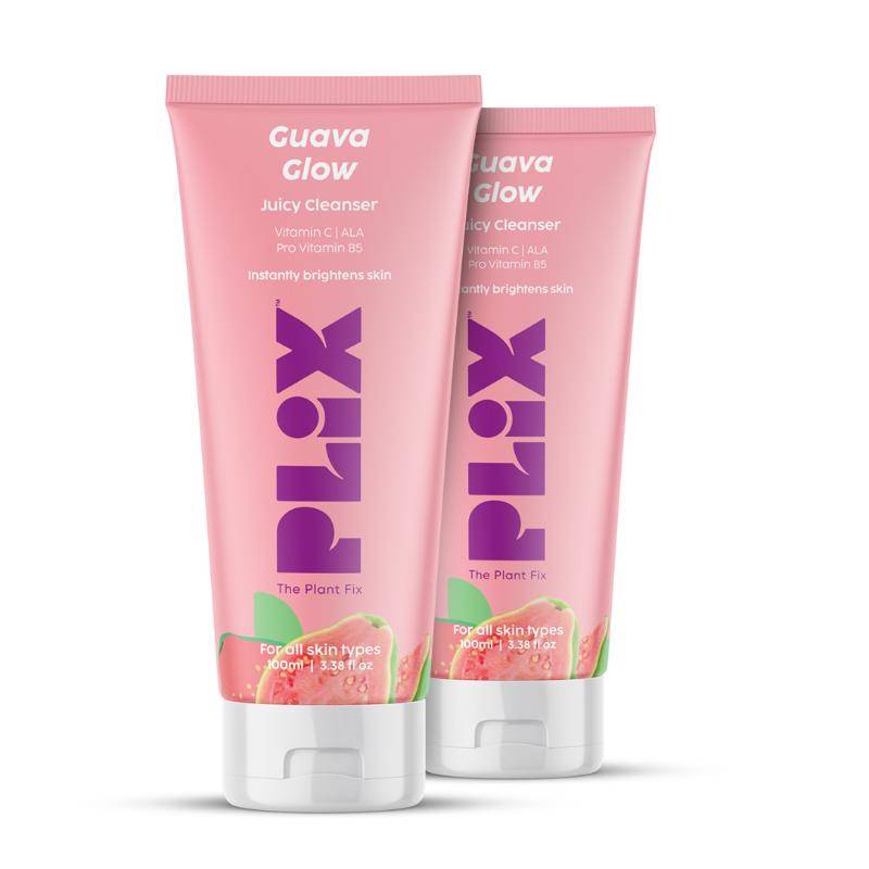 Guava Glow Juicy Cleanser (Pack of 2) | PL1 - view 16