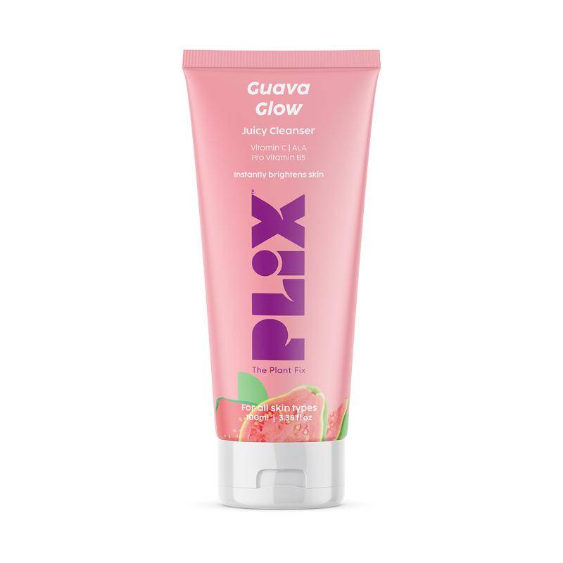 Guava Glow Juicy Cleanser (Pack of 2) | PL1 - view 3