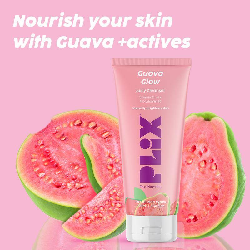Guava Glow Juicy Cleanser (Pack of 2) | PL1 - view 7