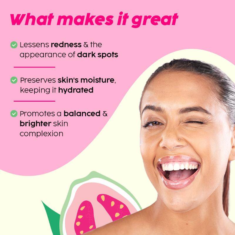 Guava Glow Juicy Cleanser (Pack of 2) | PL1 - view 9