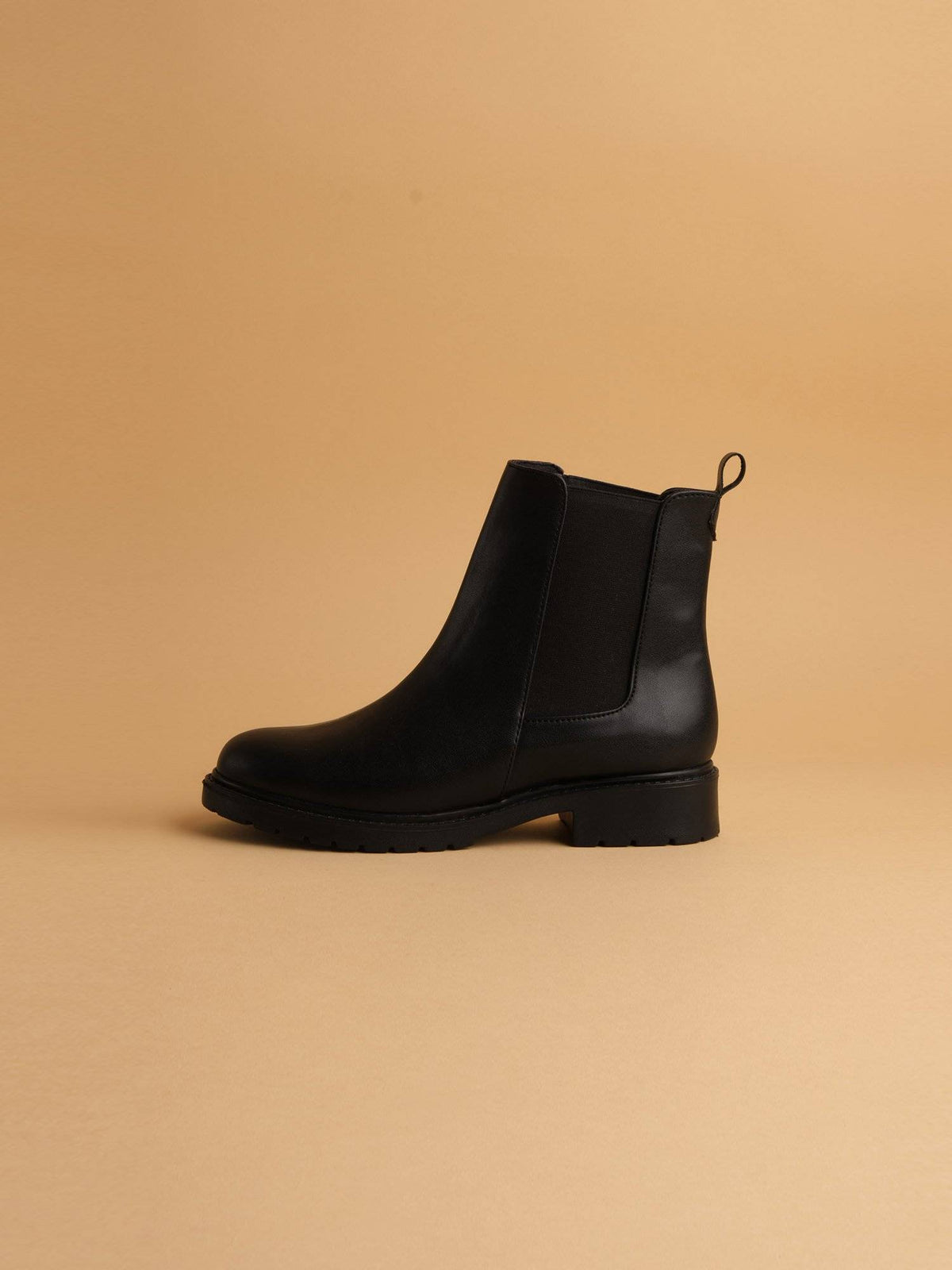 Solid Tan Kaia Boots | BT61 - view 7
