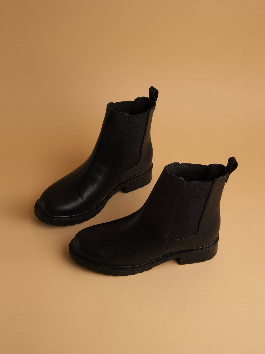 Solid Tan Kaia Boots | BT61 - view 8