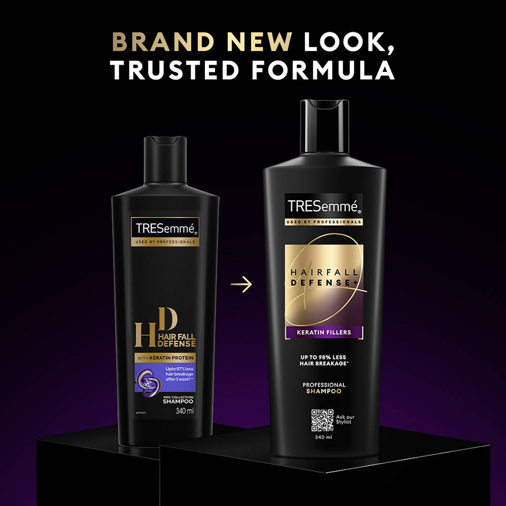 Hair Fall Defense Shampoo | H85 - view 3