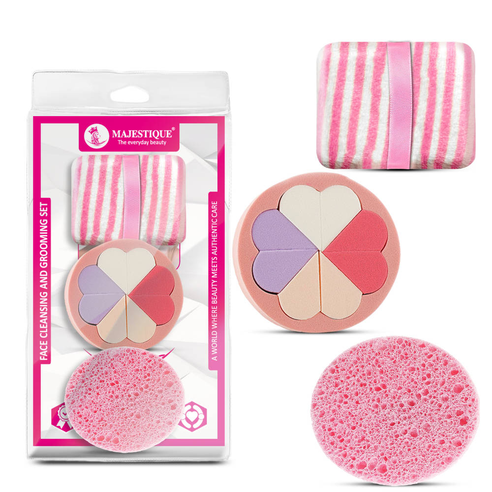 Face Cleansing And Grooming Set | T32 - view 1