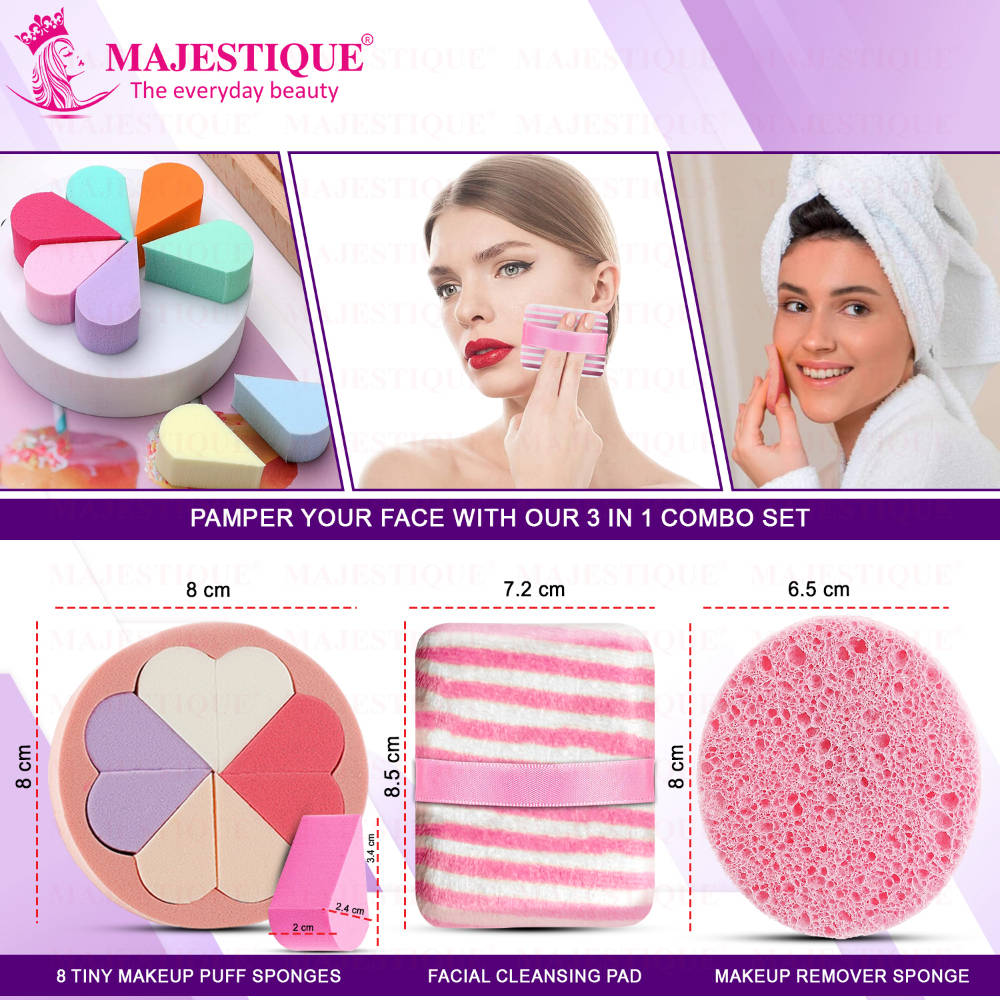 Face Cleansing And Grooming Set | T32 - view 2
