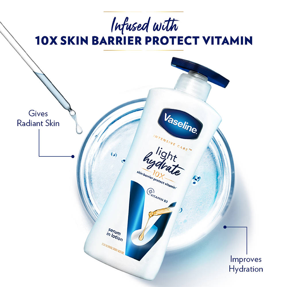 Light Hydrate 48hr Serum In Lotion | B20 - view 4