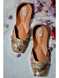 Gold Aziza Juttis | F61 - view 1