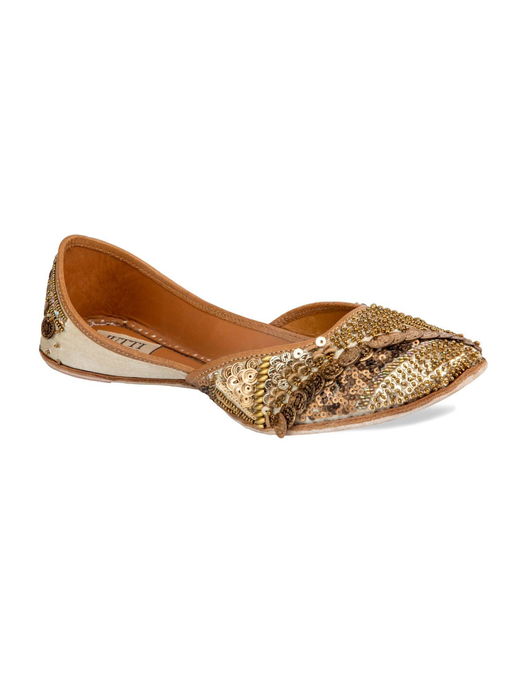 Gold Aziza Juttis | F61 - view 6