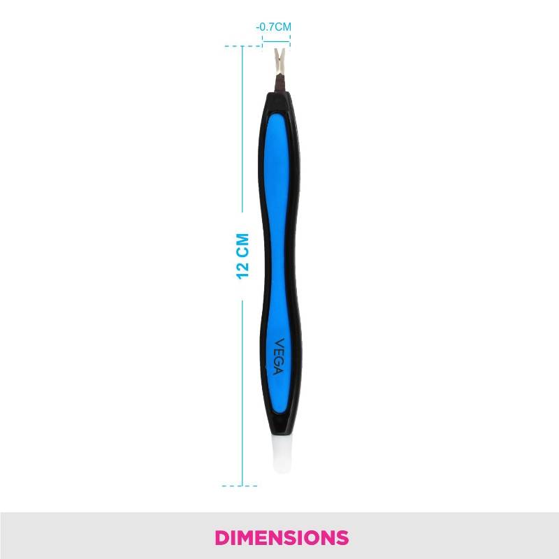 Soft Touch Cuticle Trimmer & Pusher (CTP-01 N) | T32 - view 2